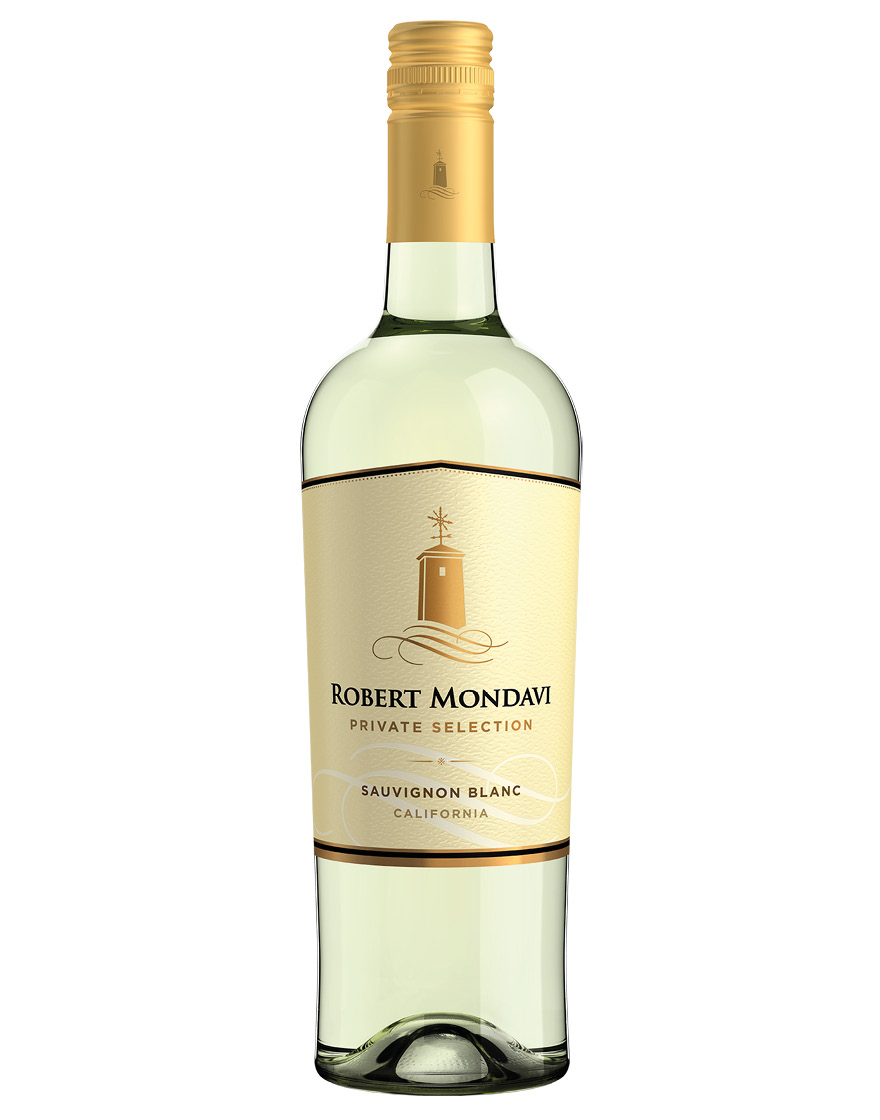 California AVA Sauvignon Blanc 2022 Robert Mondavi Private Selection