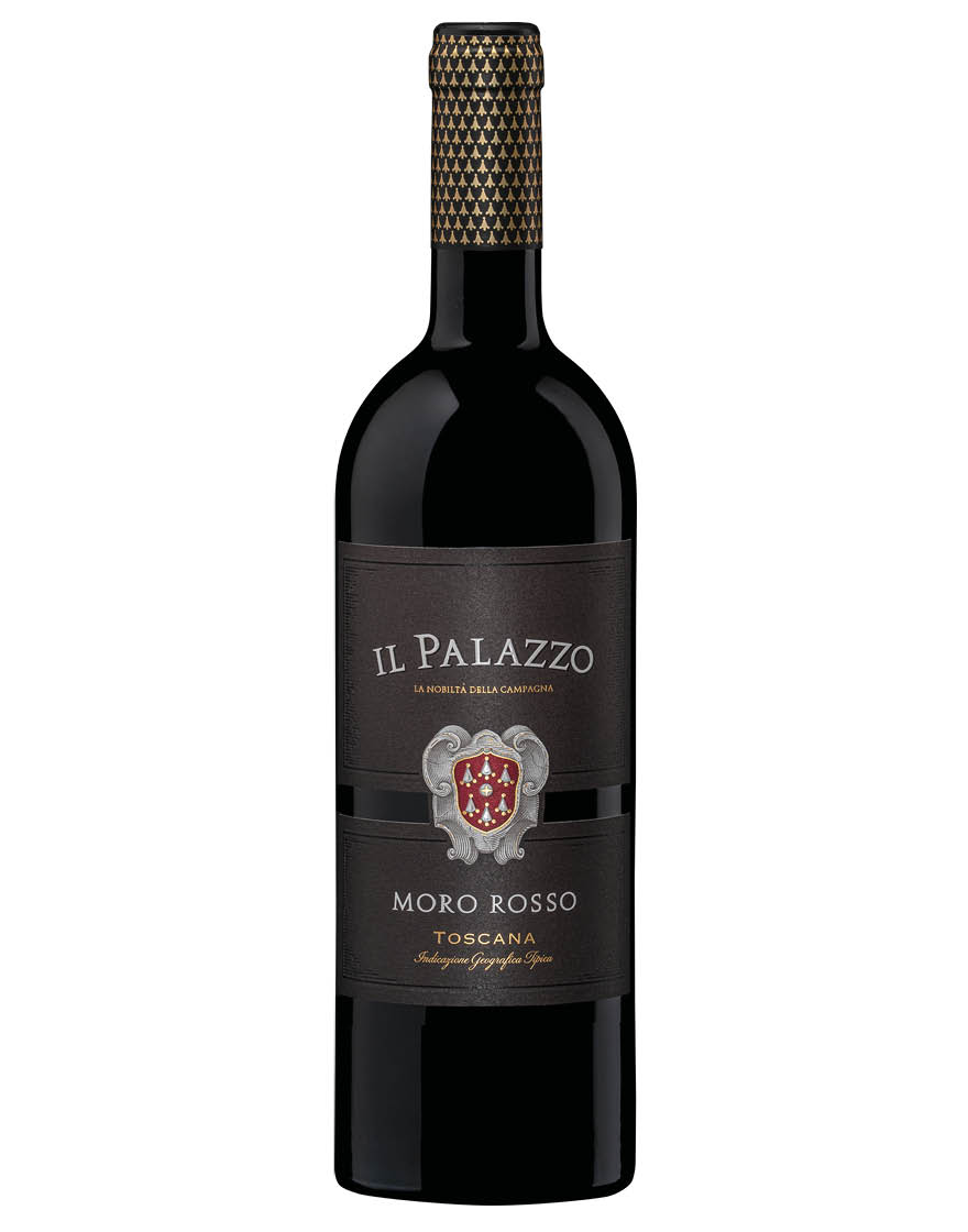 Toscana IGT Rosso Moro Rosso 2021 Il Palazzo