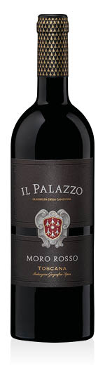 Toscana IGT Rosso Moro Rosso 2021 Il Palazzo