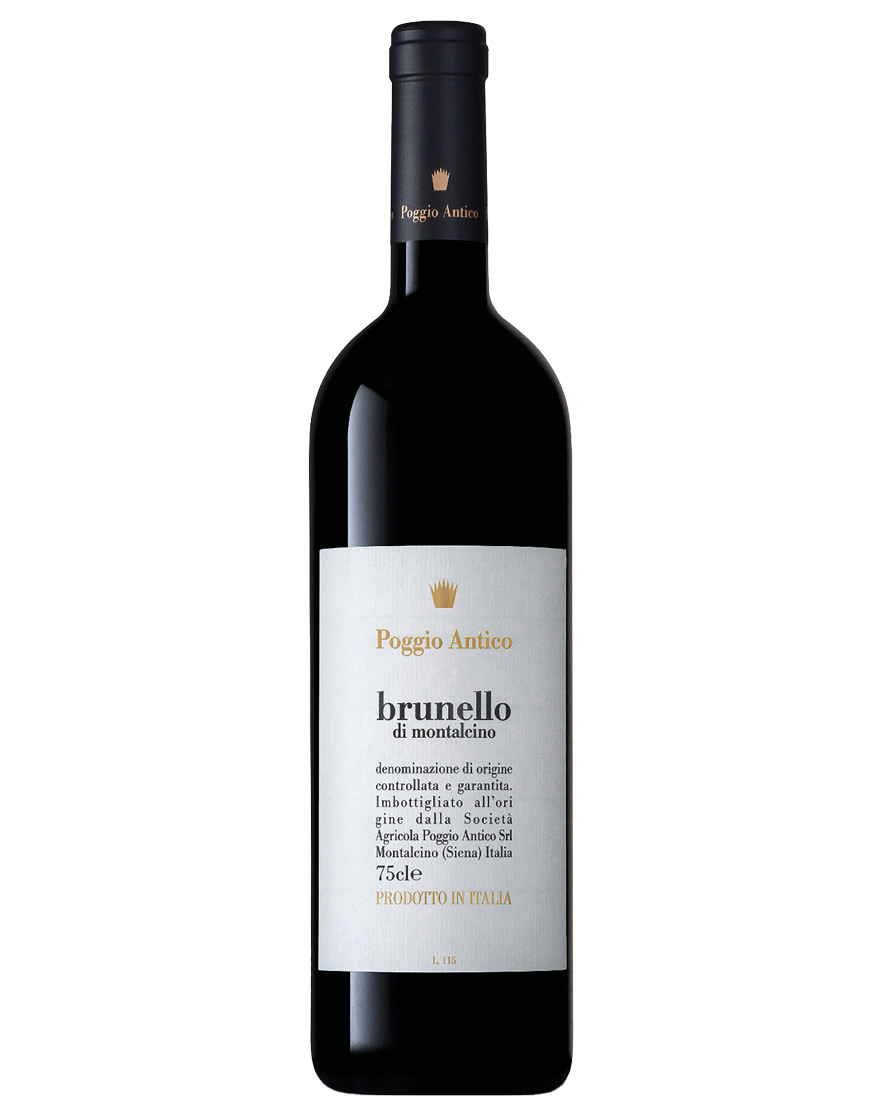 Brunello di Montalcino DOCG 2019 Poggio Antico