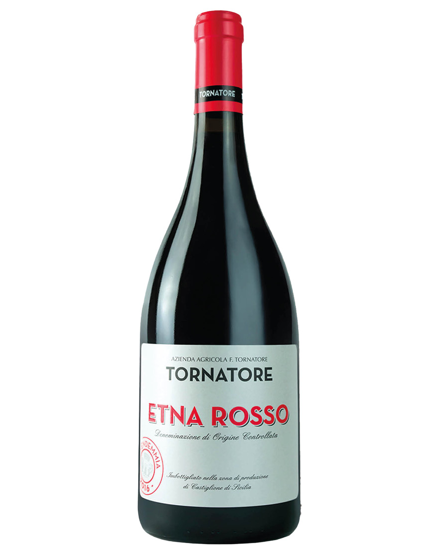 Etna Rosso DOC 2019 Tornatore