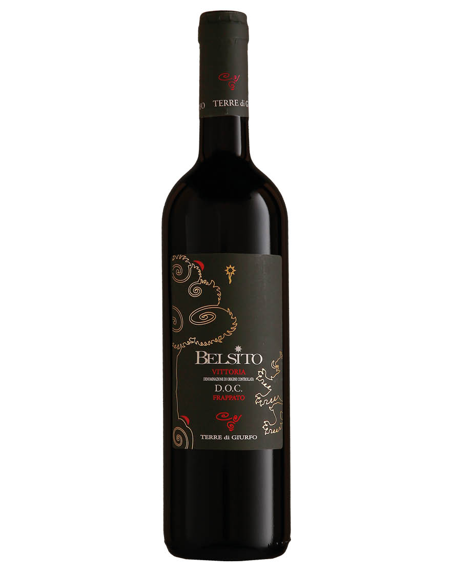 Sicilia DOC Frappato Belsito 2022 Terre di Giurfo