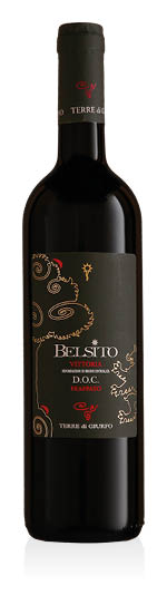 Sicilia DOC Frappato Belsito 2022 Terre di Giurfo