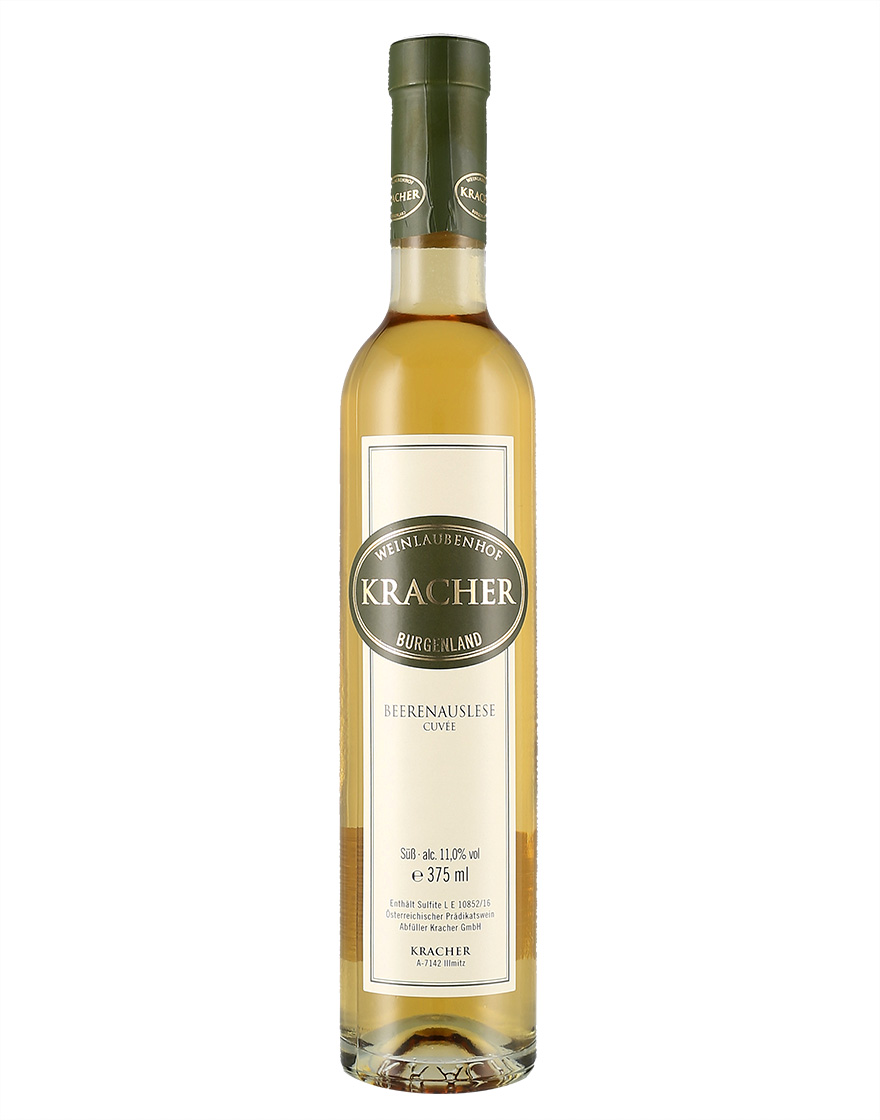 Burgenland Prädikatswein Beerenauslese Cuvée 2020 Kracher