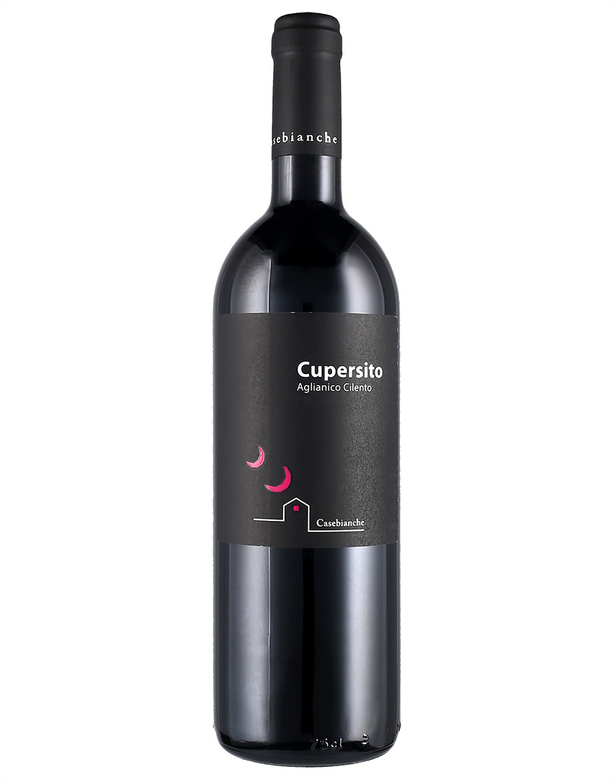 Cilento Aglianico DOP Cupersito 2020 Casebianche