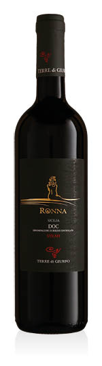 Sicilia DOC Syrah Ronna 2018 Terre di Giurfo