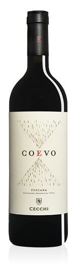 Toscana IGT Coevo 2015 Cecchi