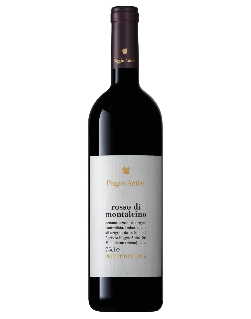 Rosso di Montalcino DOC 2022 Poggio Antico