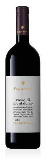 Rosso di Montalcino DOC 2022 Poggio Antico