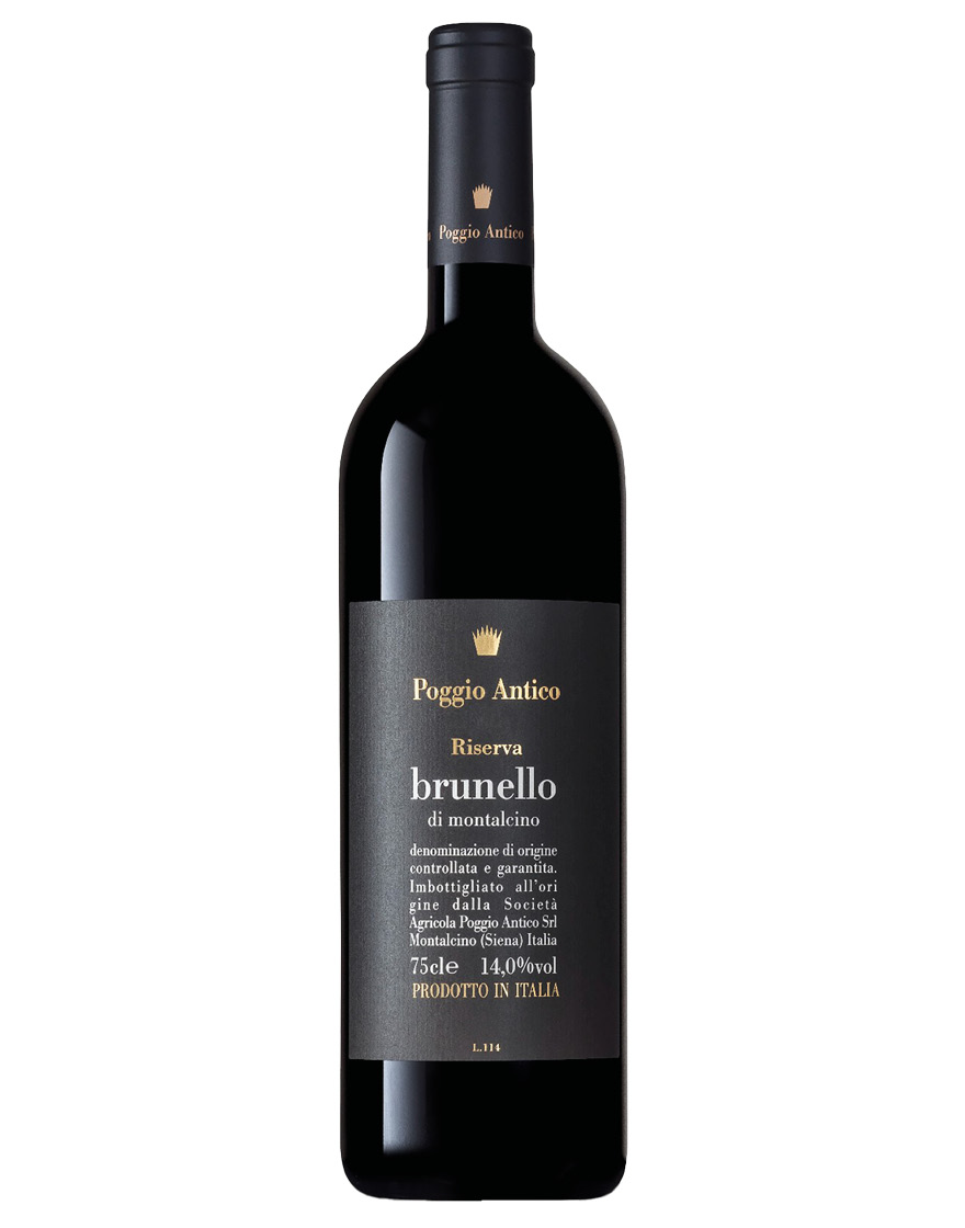 Brunello di Montalcino DOCG Riserva 2017 Poggio Antico