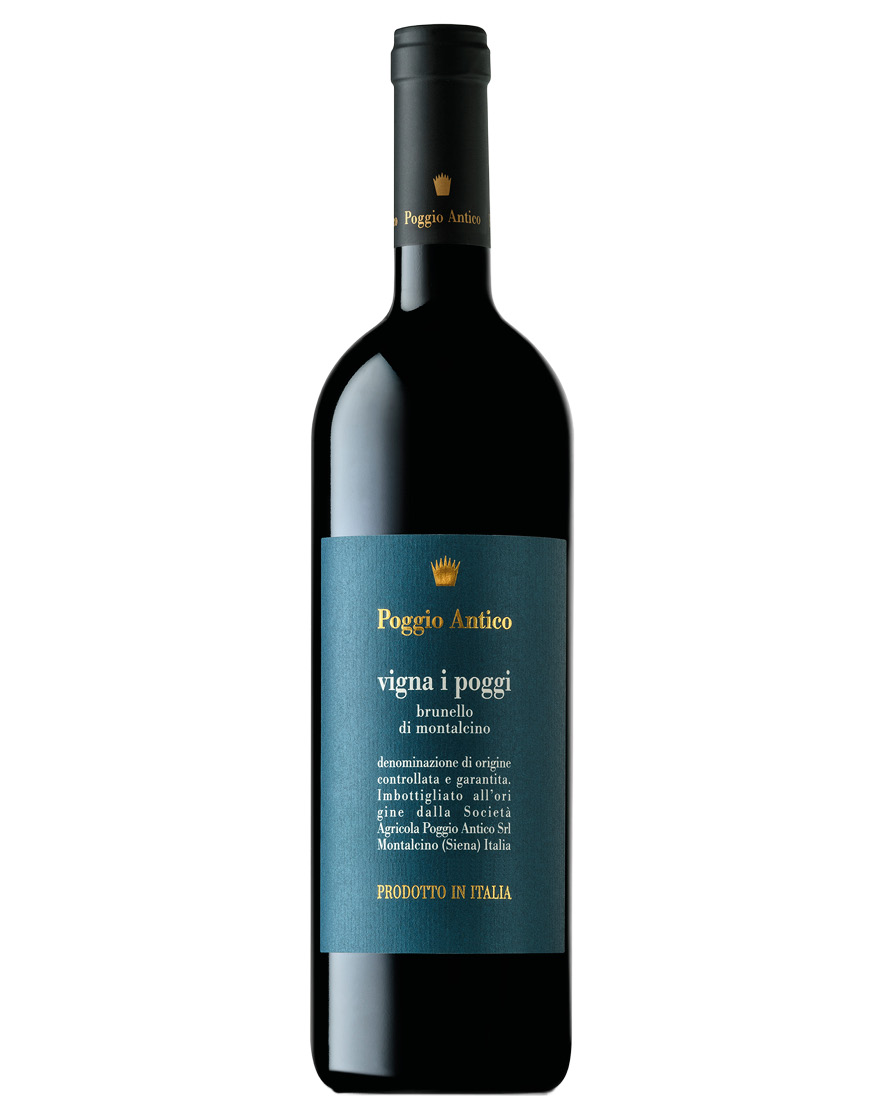 Brunello di Montalcino DOCG Vigna I Poggi 2019 Poggio Antico