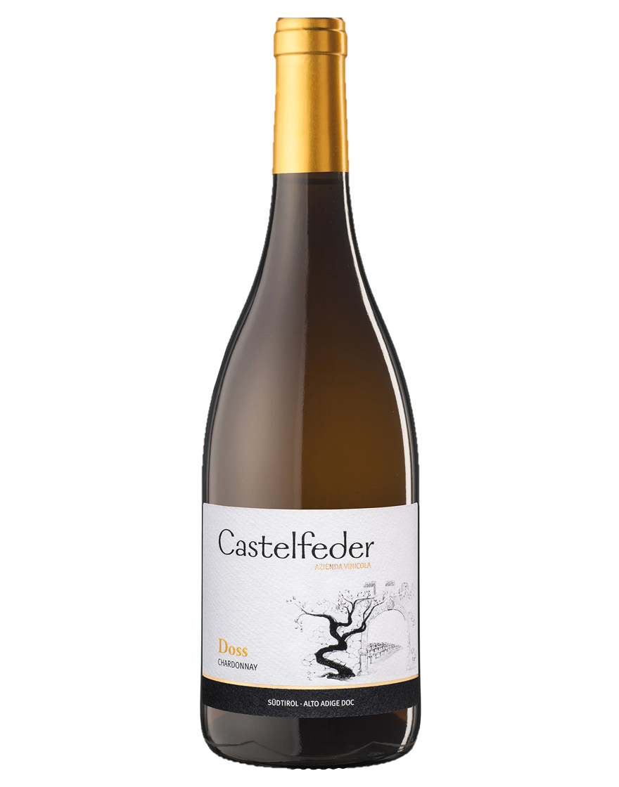 Südtirol - Alto Adige DOC Chardonnay Doss 2023 Castelfeder