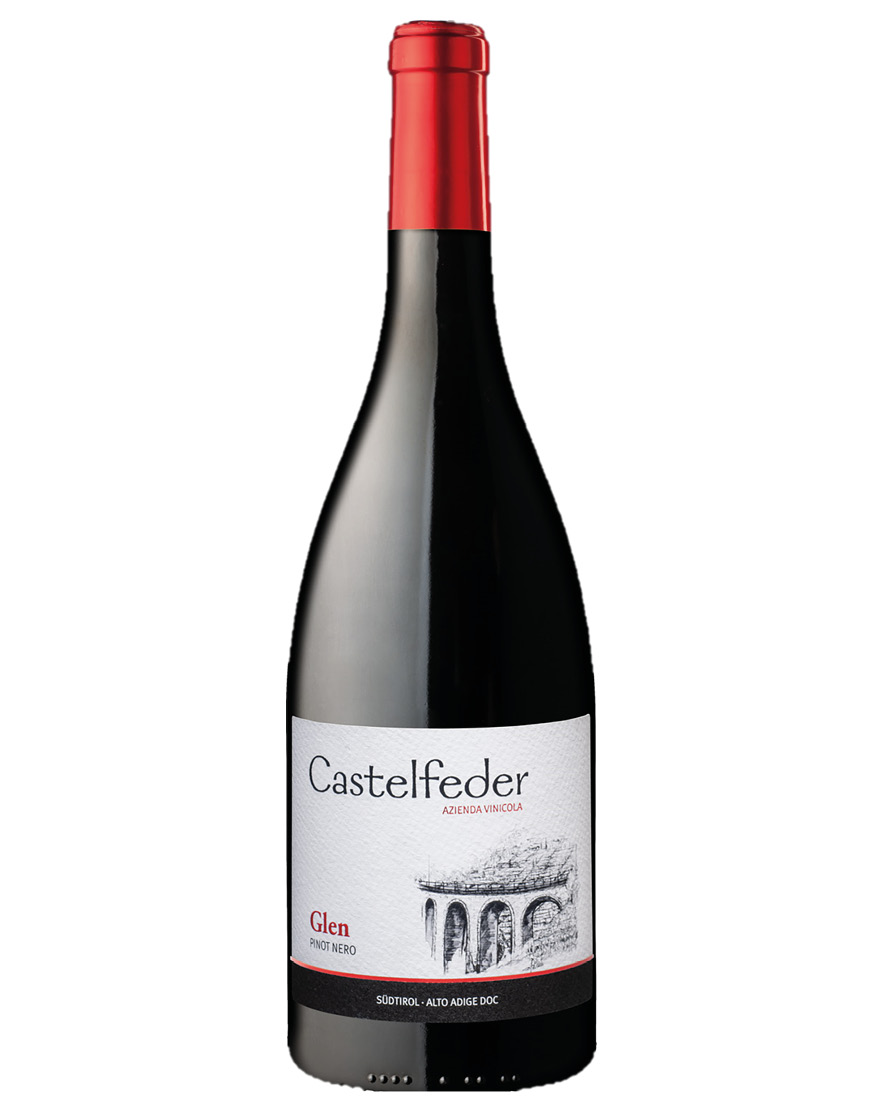 Südtirol - Alto Adige DOC Pinot Nero Glen 2021 Castelfeder