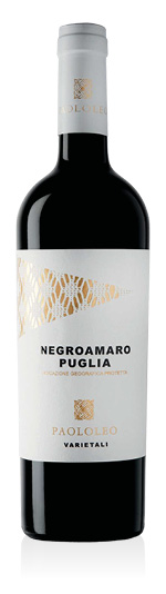 Puglia IGP Negroamaro 2023 Paolo Leo
