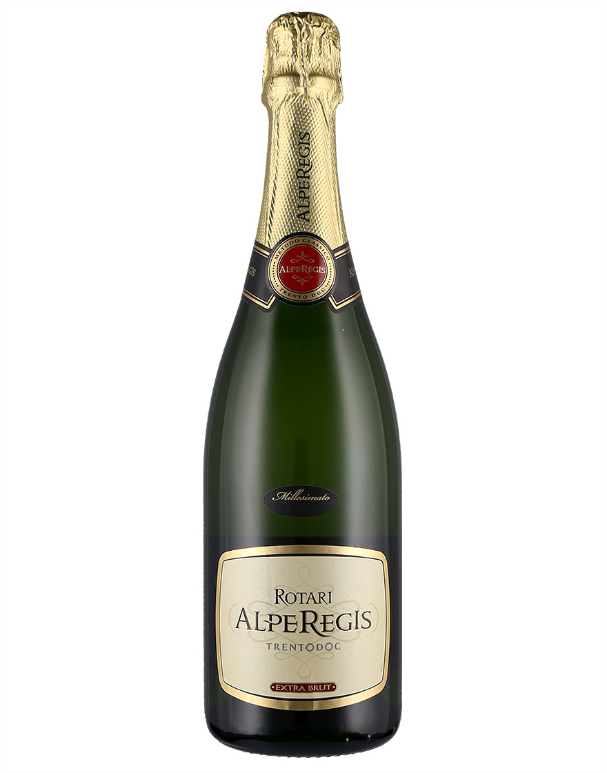 Trento Extra Brut Millesimato  DOC AlpeRegis 2017 Rotari