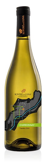 Trentino Chardonnay DOC 2023 Roveré della Luna