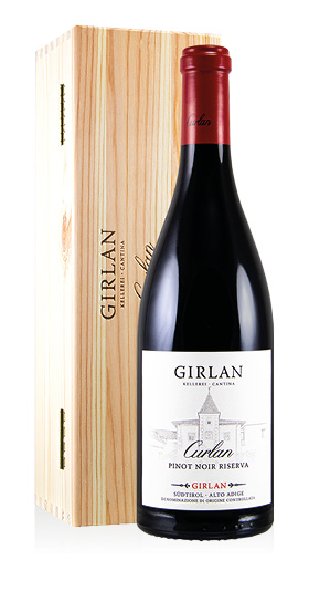 Südtirol - Alto Adige DOC Pinot Nero Riserva Curlan 2020 Girlan