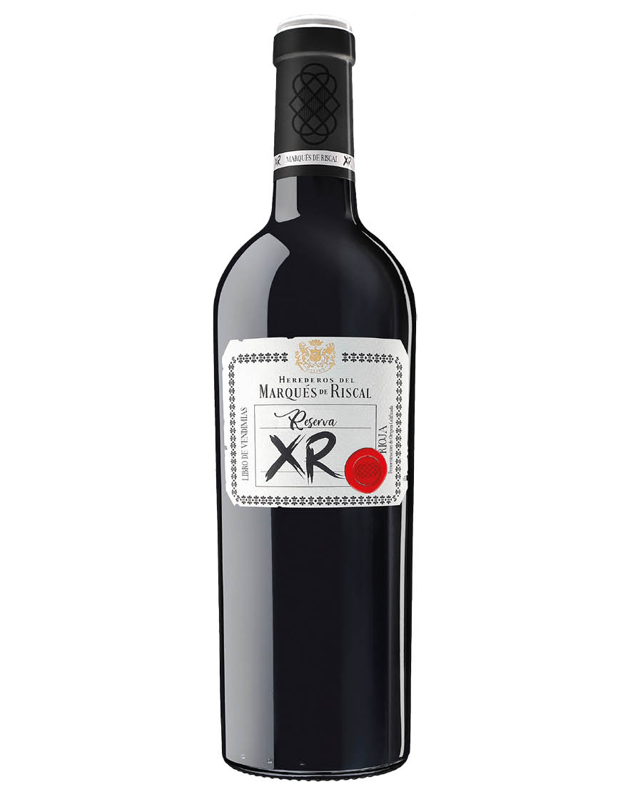 Rioja DOCa Reserva XR 2019 Marqués de Riscal