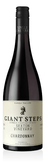 Yarra Valley GI Chardonnay Sexton Vineyard 2020 Giant Steps