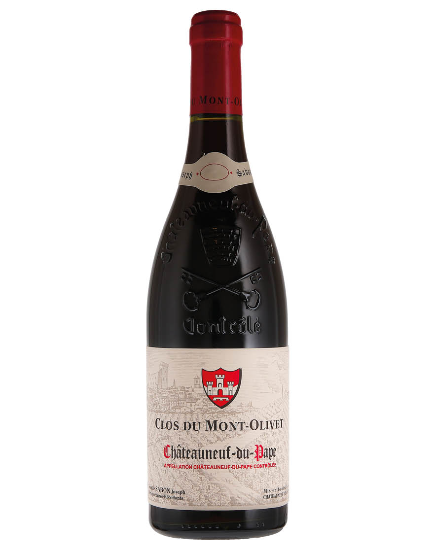 Châteauneuf-du-Pape AOC 2022 Clos du Mont-Olivet