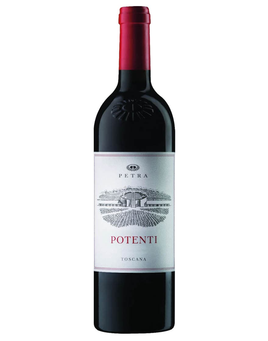 Toscana IGT Cabernet Sauvignon Potenti 2022 Petra