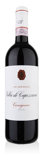 Carmignano DOCG Villa di Capezzana 2020 Tenuta di Capezzana