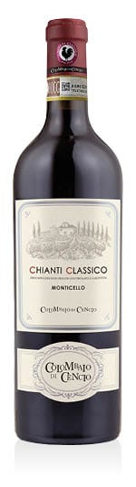 Chianti Classico DOCG Monticello 2022 Colombaio di Cencio