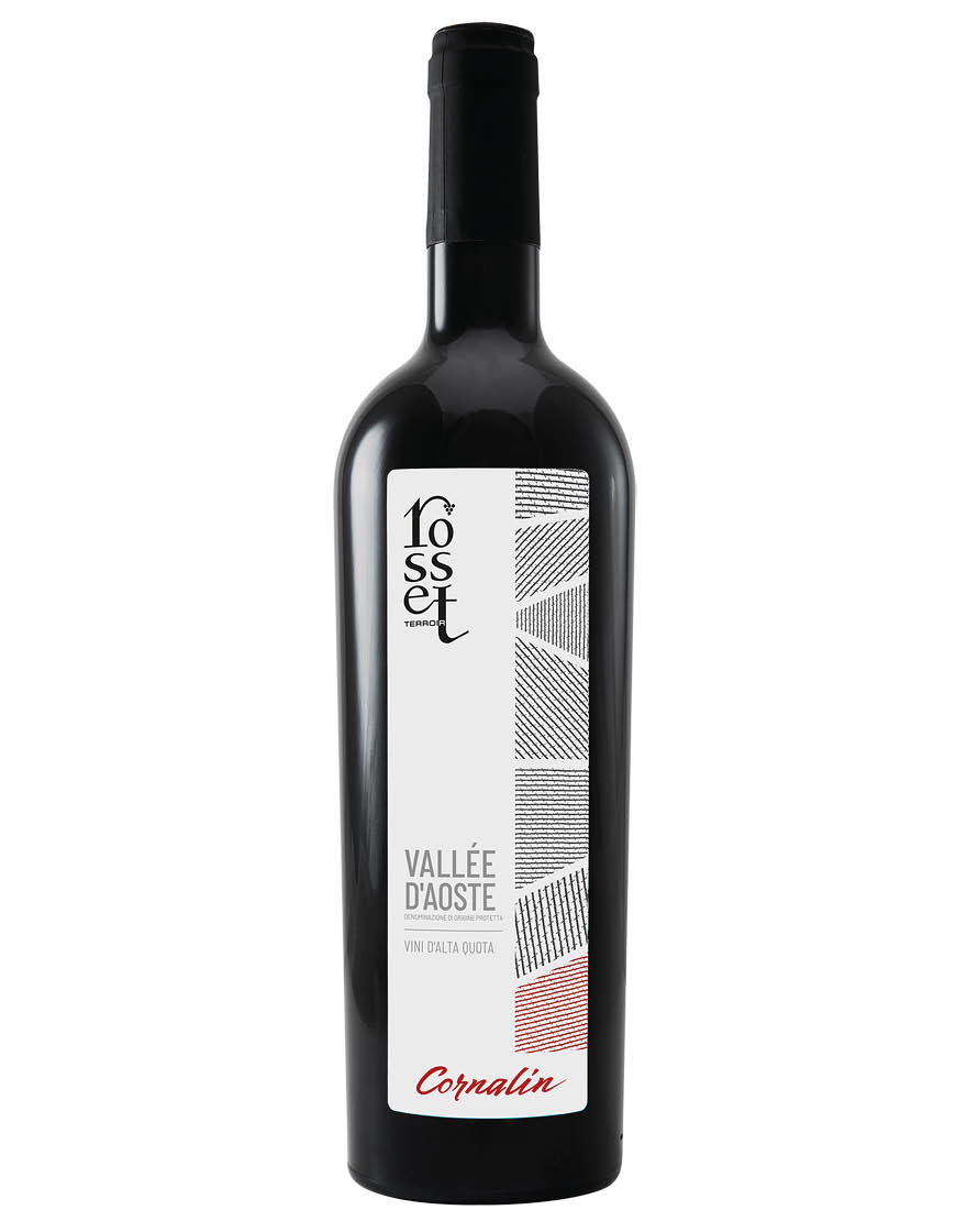 Valle d'Aosta DOP Cornalin 2022 Rosset Terroir