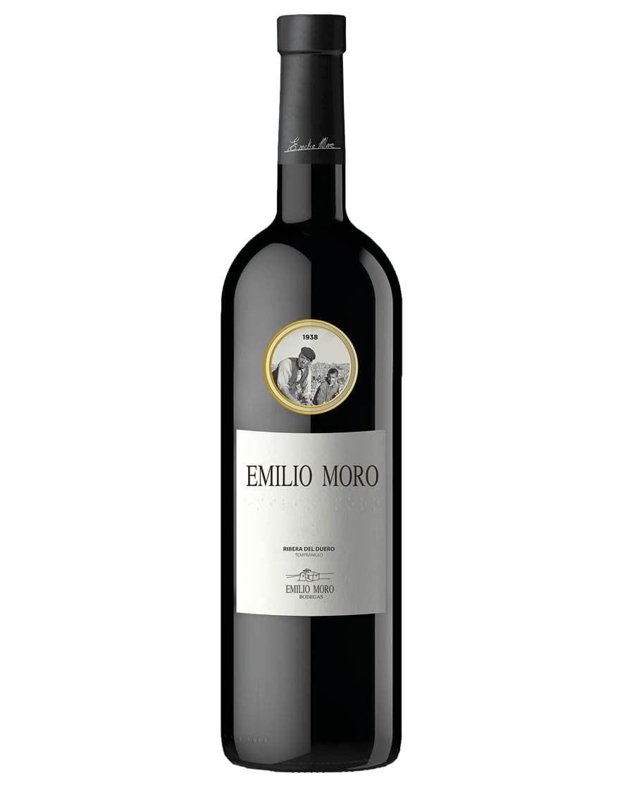 Ribera del Duero DO Tempranillo 2021 Emilio Moro