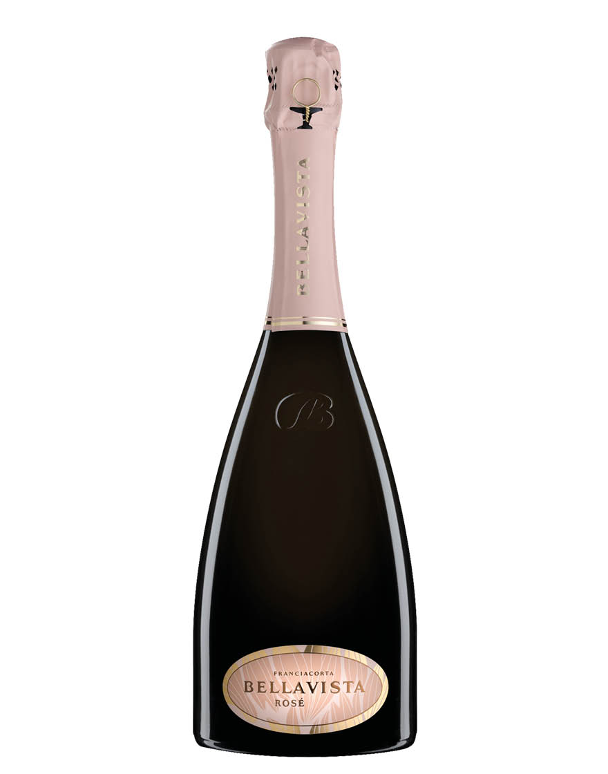 Franciacorta Extra Brut DOCG Millesimato Rosé 2020 Bellavista