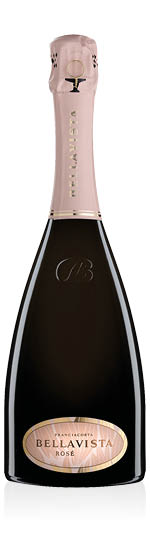 Franciacorta DOCG Dosage Zéro Rosé Millesimato 2020 Bellavista