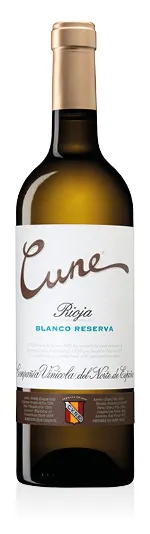 Rioja DOCa Blanco Reserva Cune 2020 CVNE