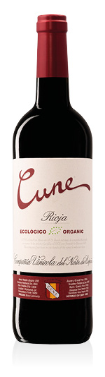 Rioja DOCa Ecòlogico Cune 2021 CVNE