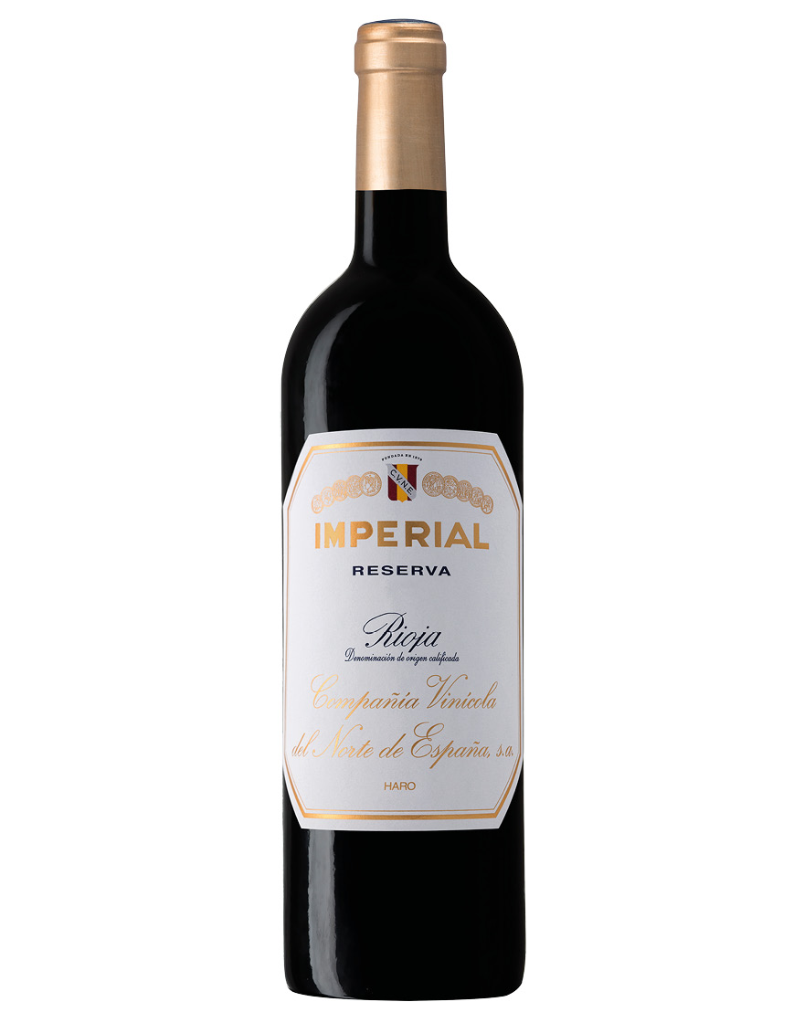 Rioja DOCa Reserva Imperial 2019 CVNE