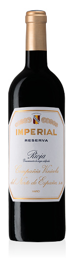 Rioja DOCa Reserva Imperial 2019 CVNE