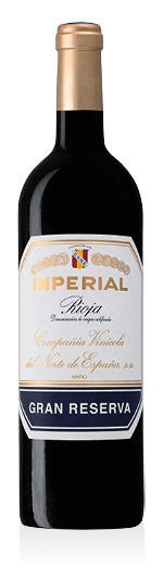 Rioja DOCa Gran Reserva Imperial 2018 CVNE