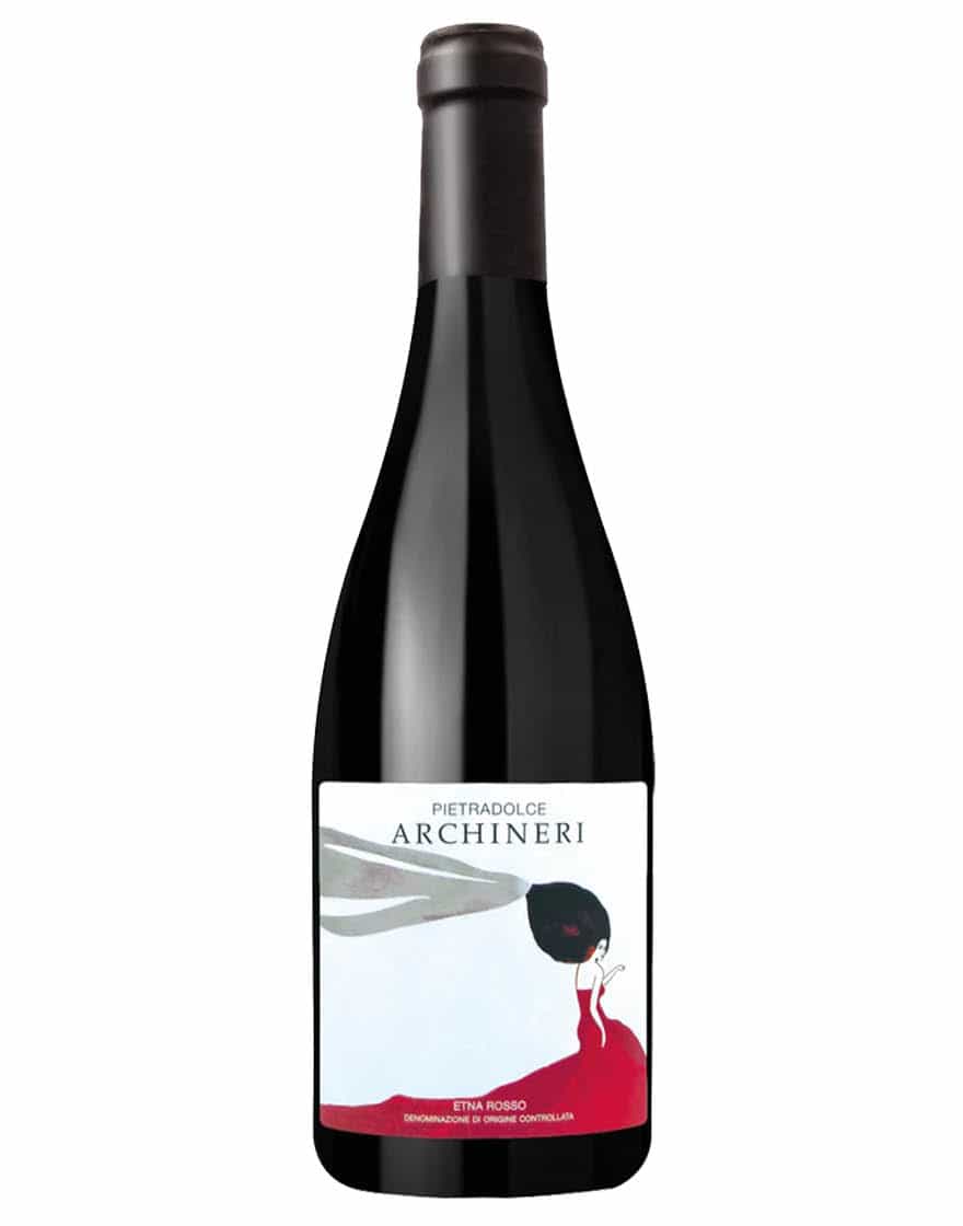 Etna Rosso DOC Archineri 2019 Pietradolce