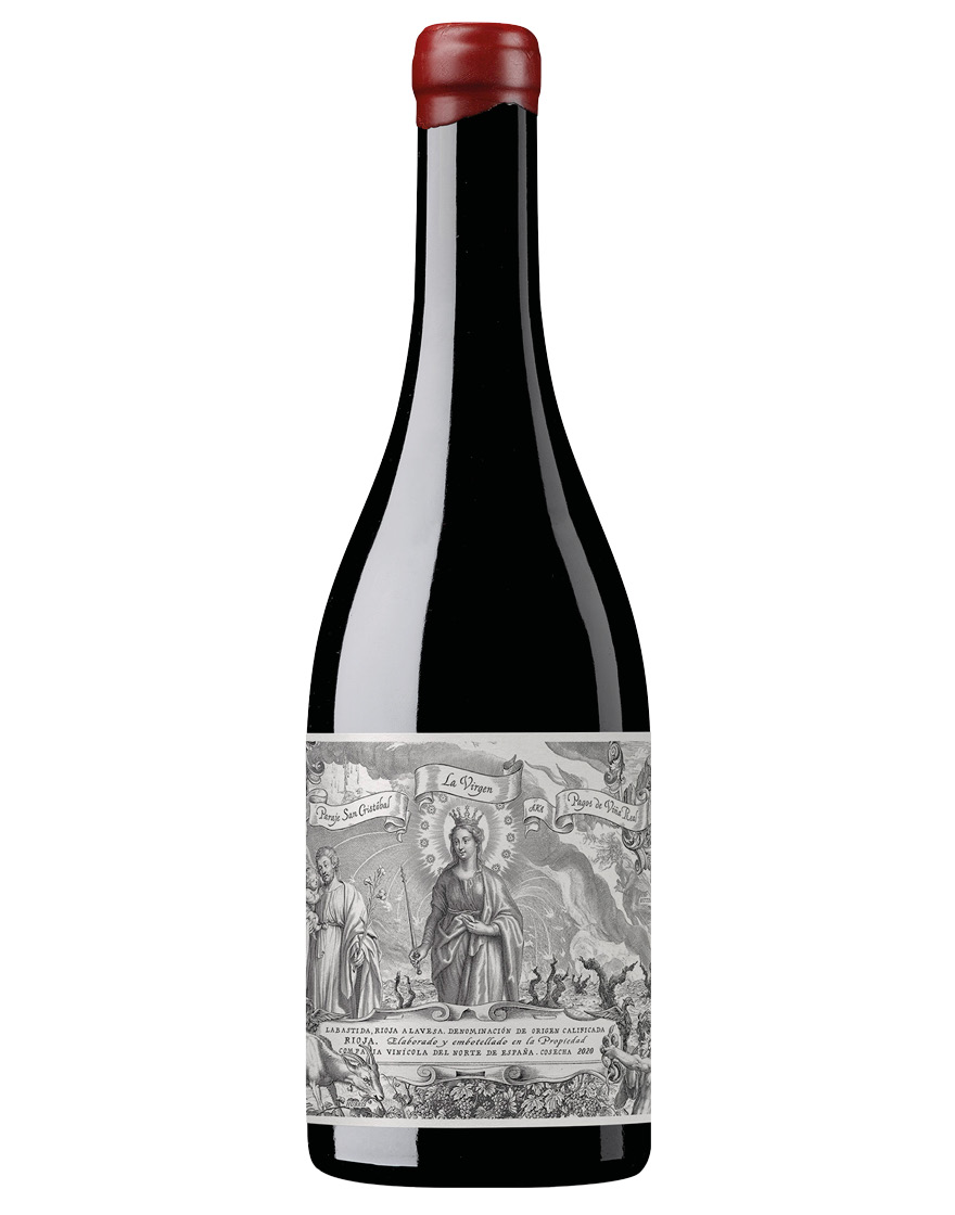 Rioja DOCa La Virgen 2021 Viña Real
