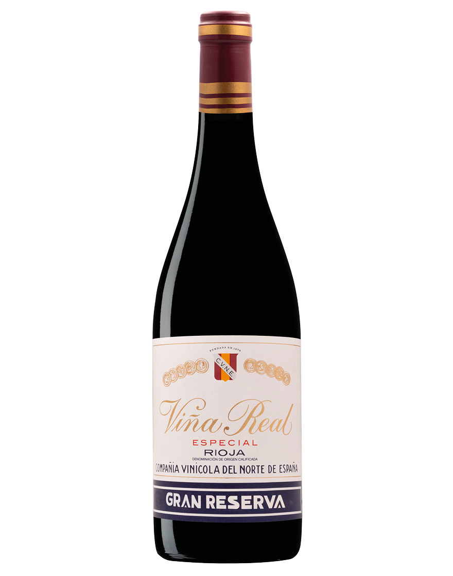 Rioja DOCa Gran Reserva Especial 2017 Viña Real