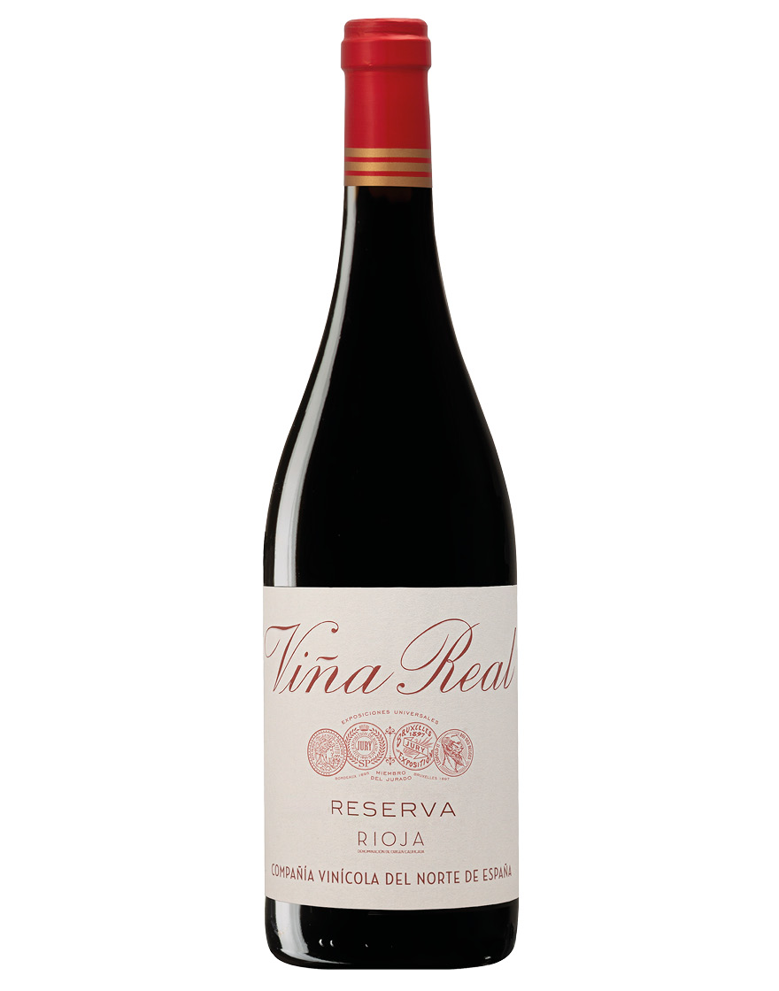 Rioja DOCa Reserva 2018 Viña Real