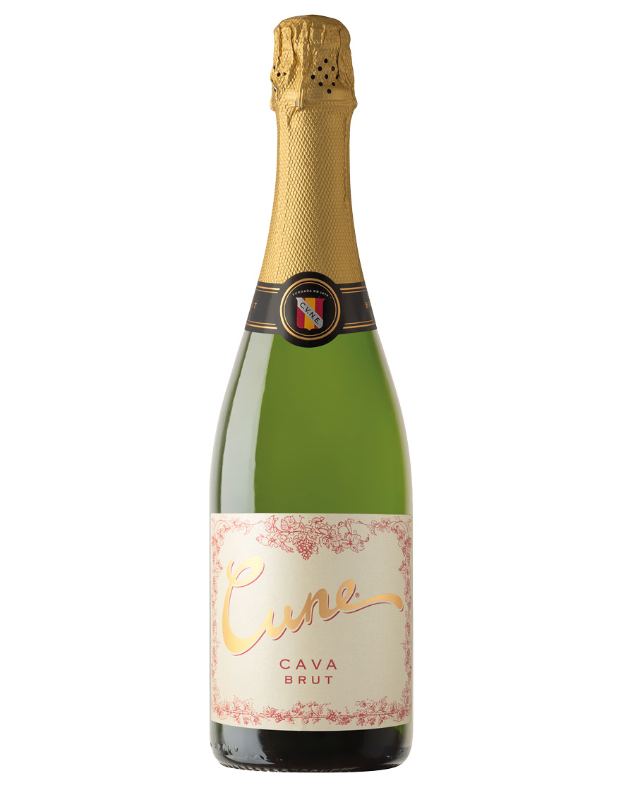 Cava DO Blanco Brut Cune CVNE