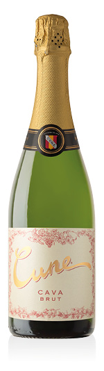 Cava DO Blanco Brut Cune CVNE