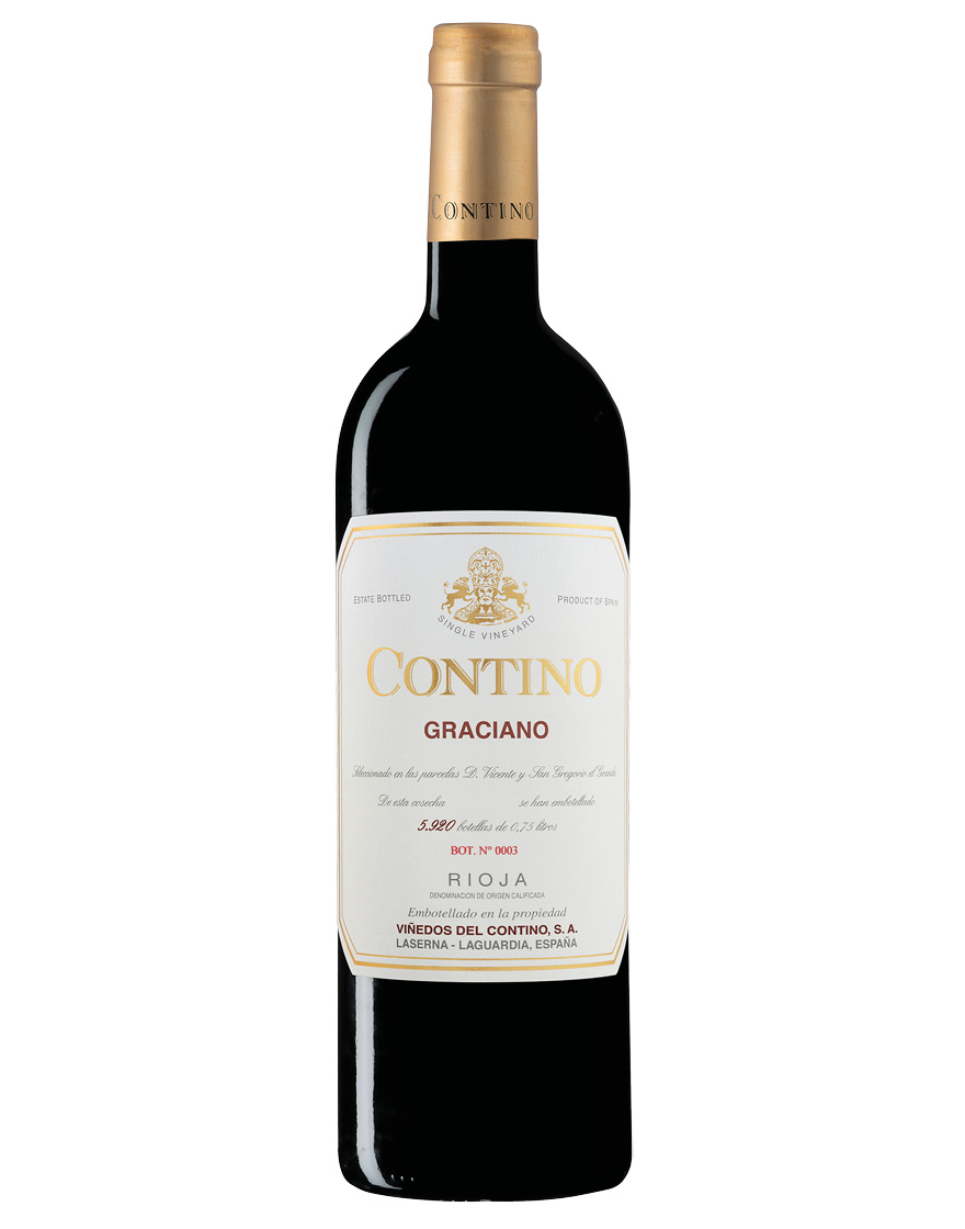 Rioja DOCa Graciano 2020 Contino