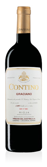 Rioja DOCa Graciano 2020 Contino