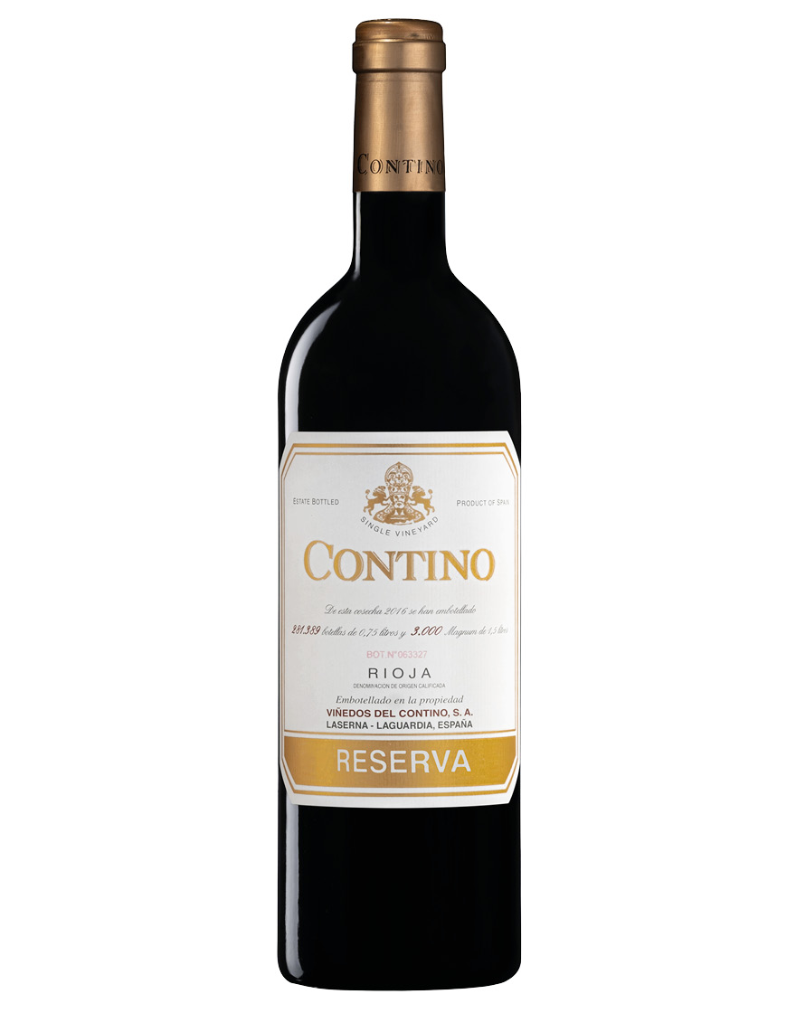 Rioja DOCa Reserva 2020 Contino