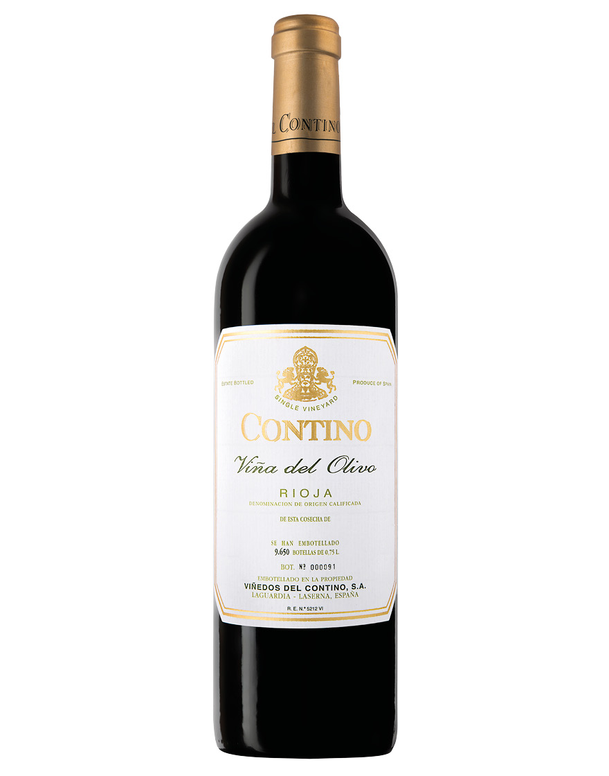 Rioja DOCa Viña del Olivo 2021 Contino