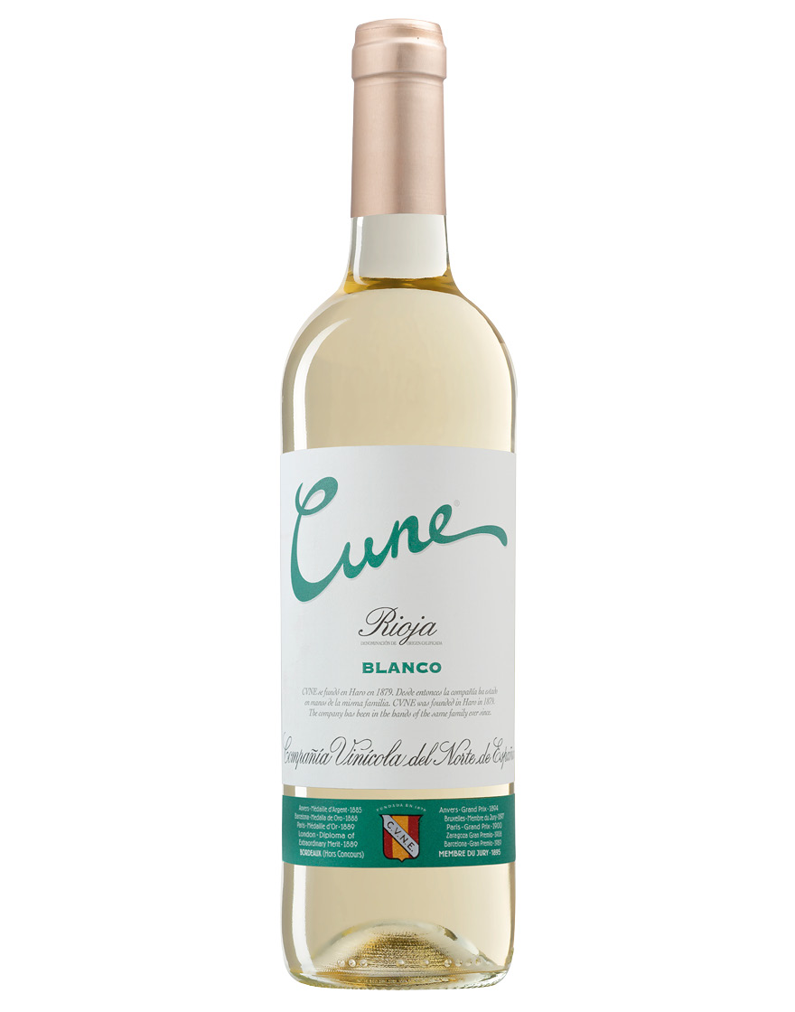 Rioja DOCa Blanco Cune 2023 CVNE