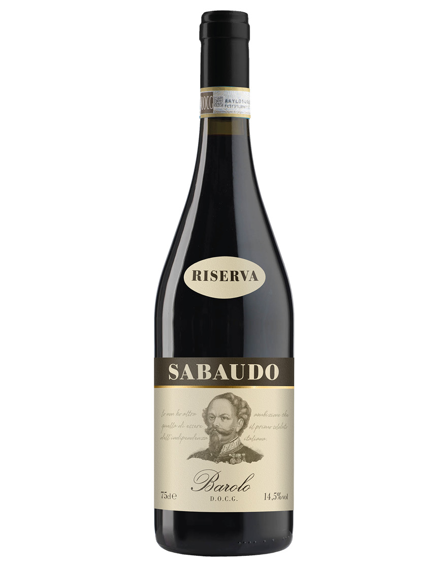 Barolo DOCG Riserva 2017 Sabaudo