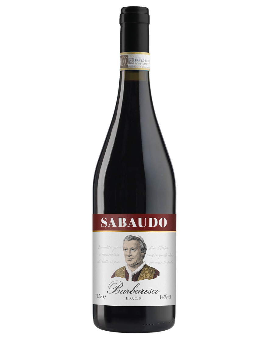 Barbaresco DOCG 2021 Sabaudo