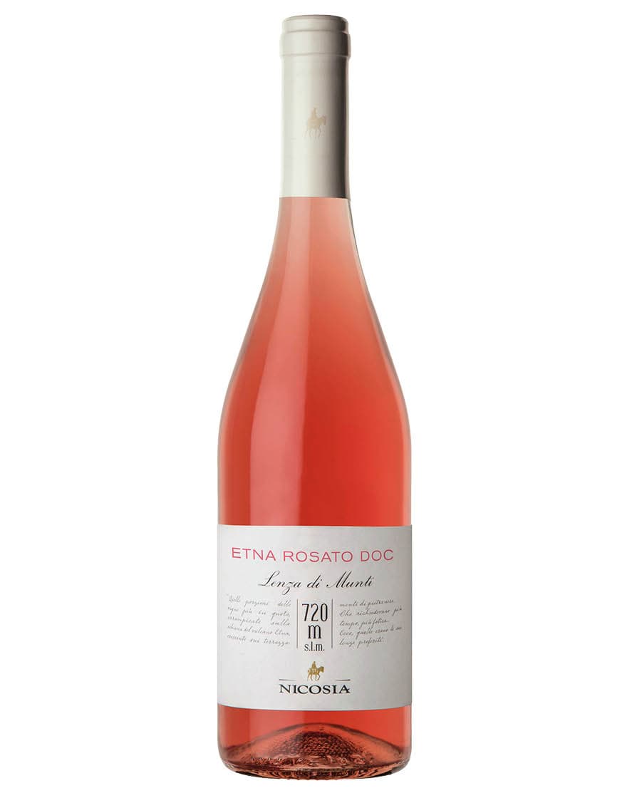 Etna DOC Rosato Lenza di Munti 720 m s.l.m. 2023 Nicosia